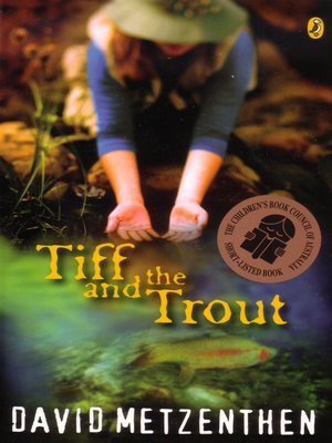 cover image of Tiff and the Trout